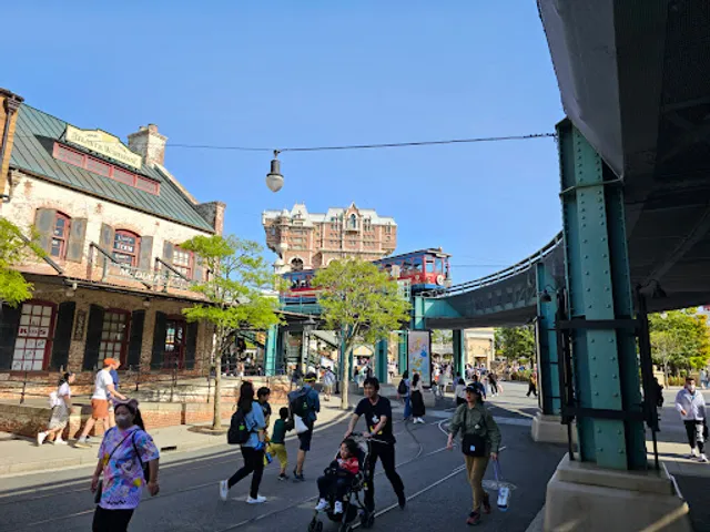 American Waterfront