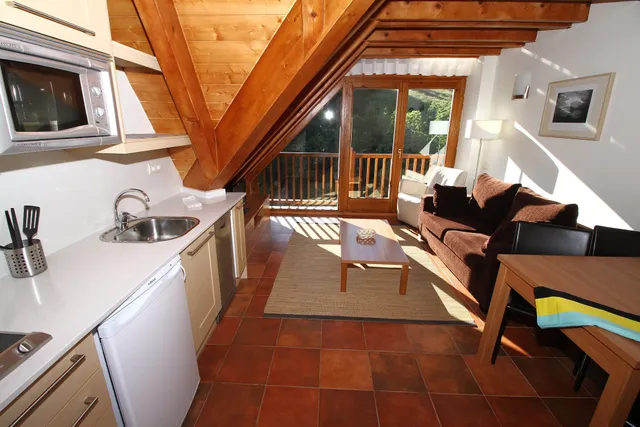 SNÖ Mont Romies (Apartamentos Unhòla)