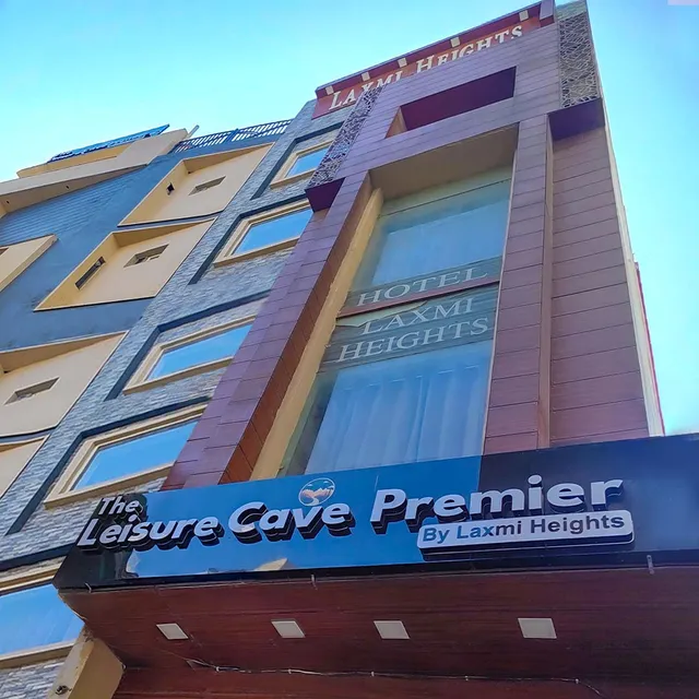 The Leisure Cave Premier,Tapovan Rishikesh