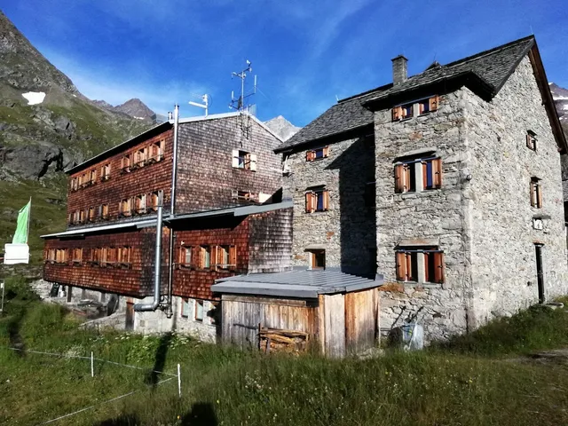 Essener - Rostocker Hütte
