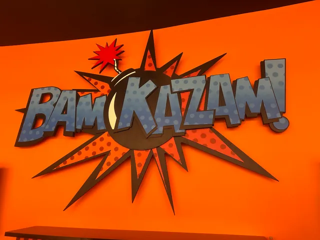 Bam Kazam