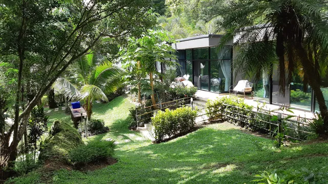 Mae Ta Mann Wongnam Yard Resort