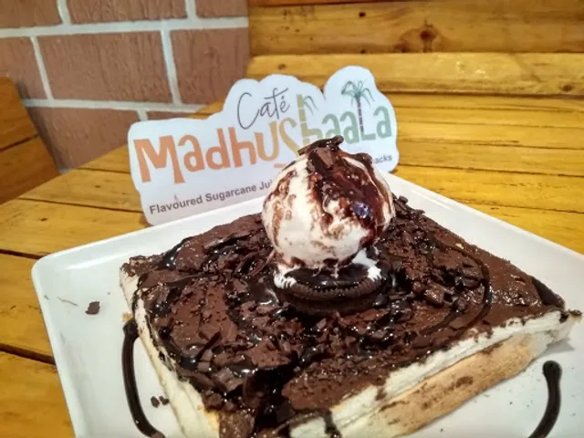 Café Madhushaala