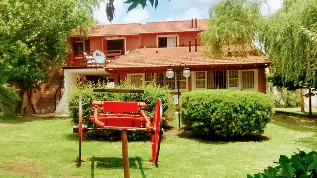 Complejo Viejo Sulky