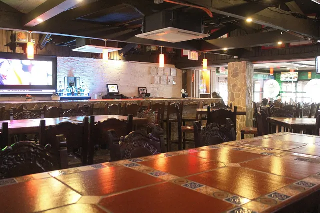 Lupi's Mexican Grill And Sports Cantina