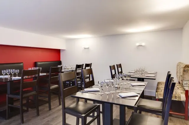 Ludovic B Restaurant - Restaurant Français Bistronomique Lyon