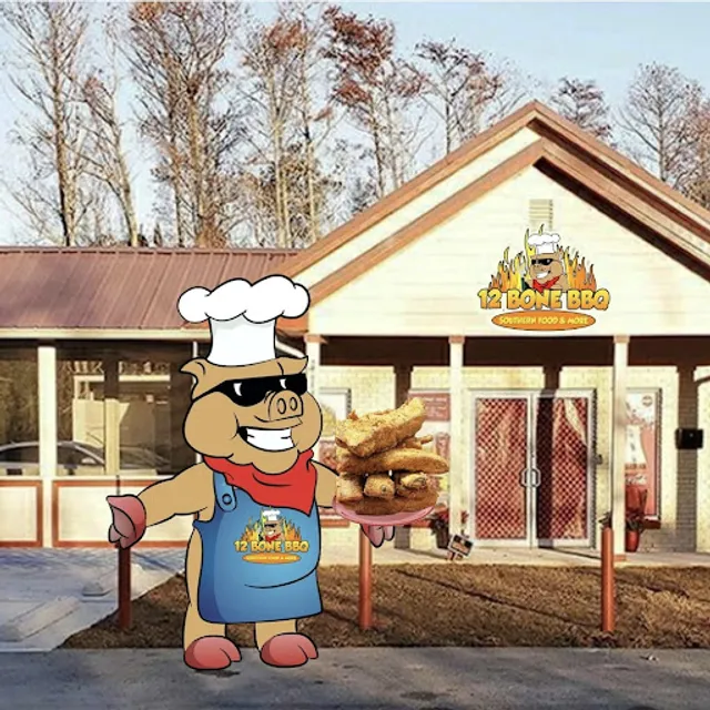 McInnis's 12 Bone BBQ