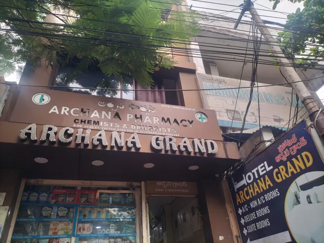Archana Grand