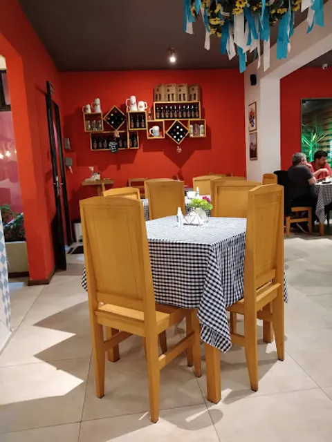 Familia Scharder - Restaurante Alemão