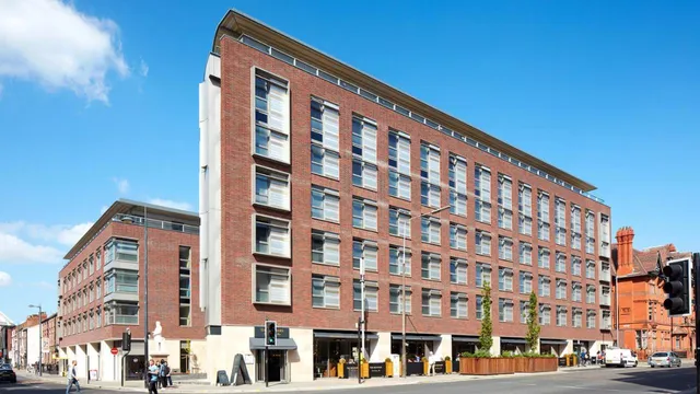 Zeni Studios in prime Liverpool