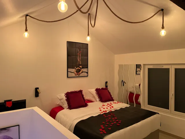 Spicy night love room 54