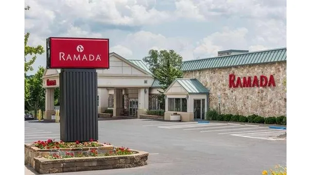 Ramada by Wyndham State College Hotel & Conference Center