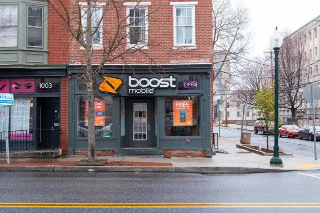 Boost Mobile