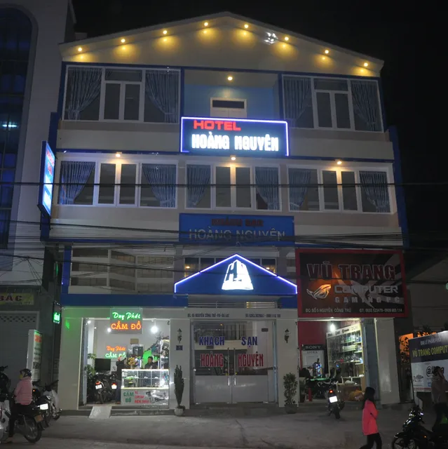 Hoang Nguyen Hotel