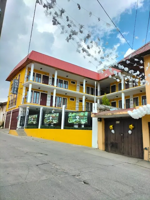 Hotel real del monte woods