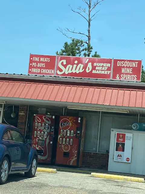 Saia's Super Meat Market