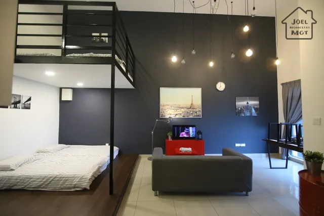 Menara Hartamas Homestay