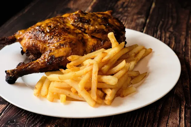 Tatso Peri Peri Grilled Chicken