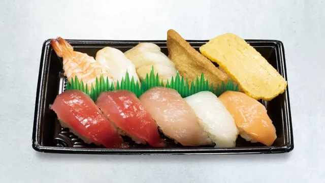 Kura Sushi - Tengachaya