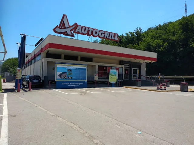 Autogrill Alfaterna Ovest