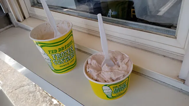 Ted Drewes Frozen Custard
