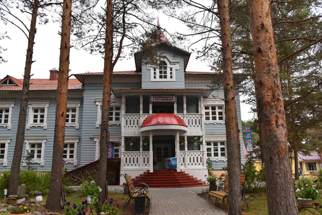 ООО "Гостиничный комплекс" "Вотчина"