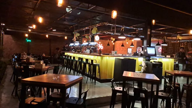 Krossbar Antofagasta