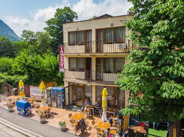 Pensiunea Restaurant Select