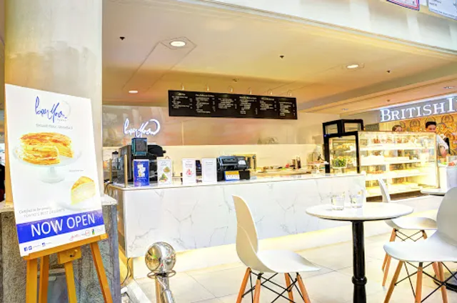 PaperMoon Cafe - Glorietta 3