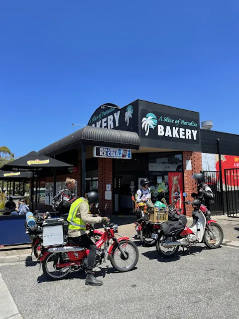 A Slice of Paradise Bakery