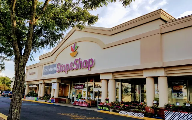 Stop & Shop