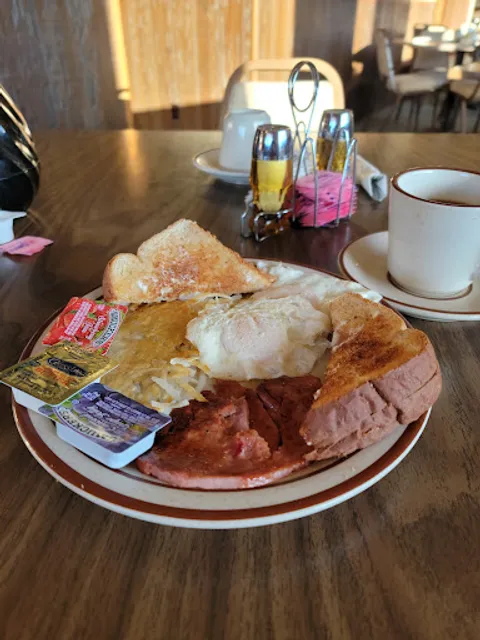 Golden Eagle Restaurant