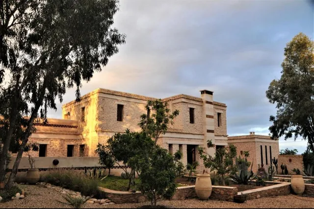 Villa des hauts mogador