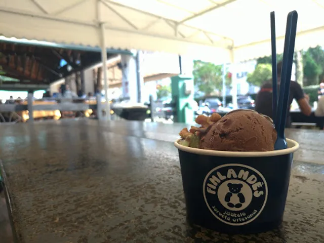 Sorvete Finlandês (fábrica)