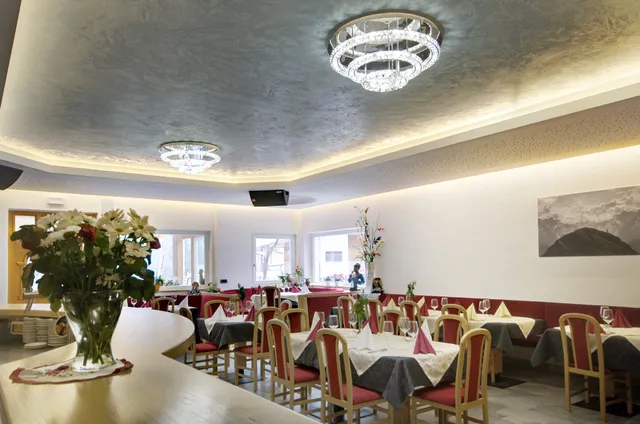 Pizzeria Restaurant Fornata