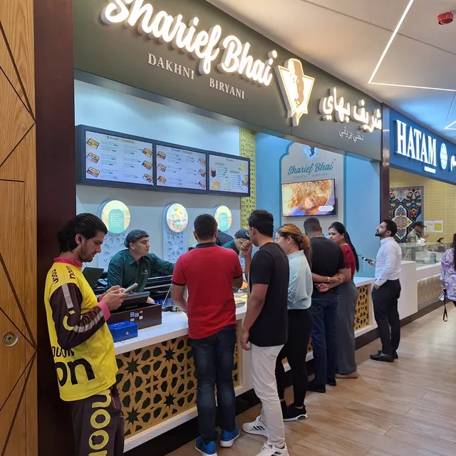Sharief Bhai Biryani - Oasis Mall