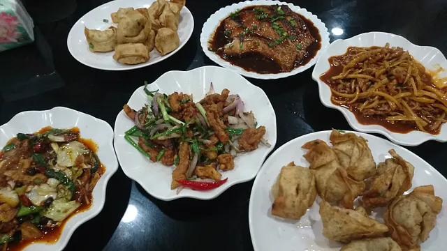 Dawan Soup Noodle Restaurant