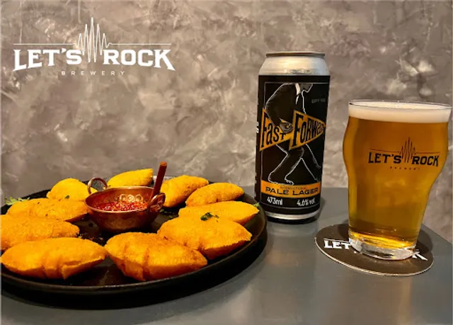 Let's Rock Brewery
