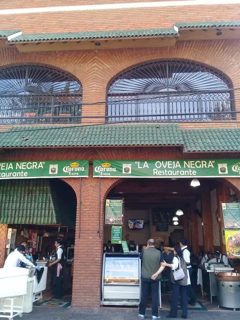 LA OVEJA NEGRA PANAMERICANA