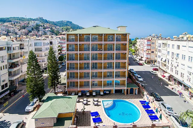 Wasa Hotel Alanya