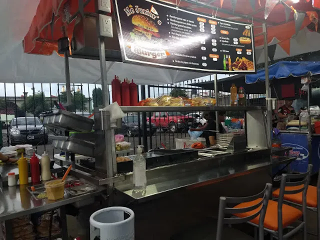 Mc Junior's Burger