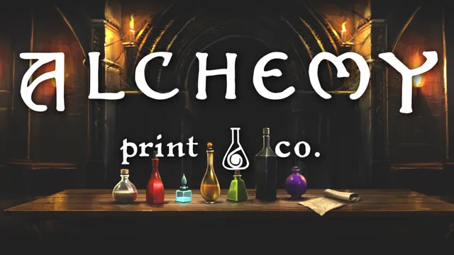 Alchemy Print Co.