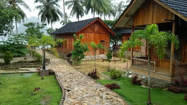 Labuan Sunday Mandeh Resort