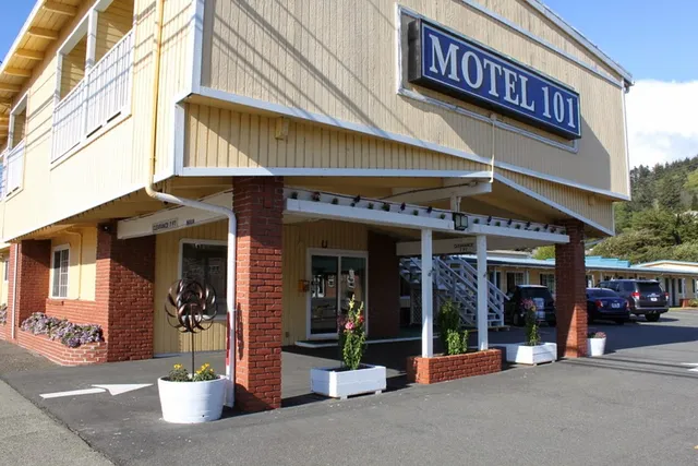 Motel 101