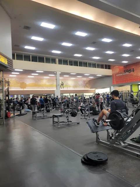 LA Fitness