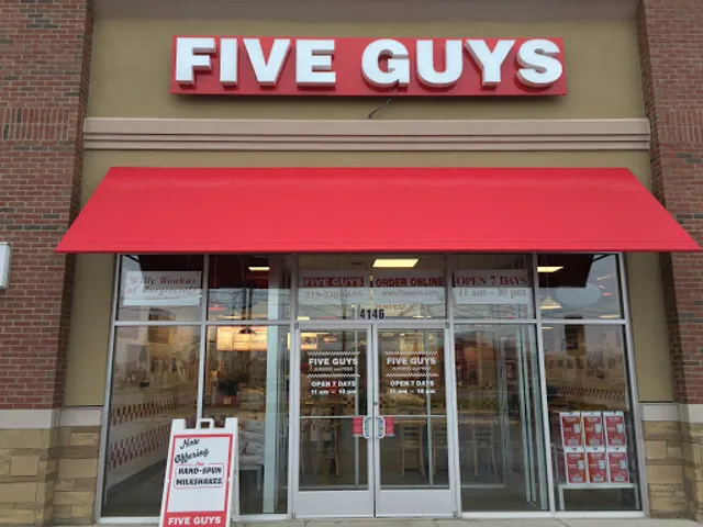 Five Guys