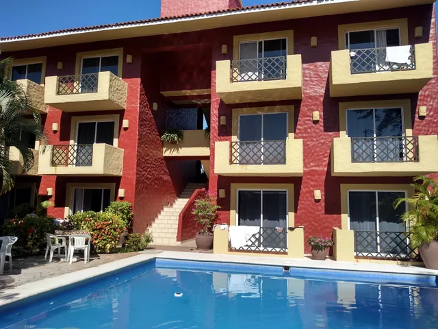 Hotel Misión Mares Huatulco