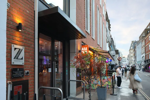 The Z Hotel Tottenham Court Road