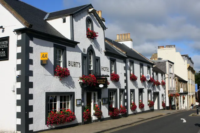Burts Hotel