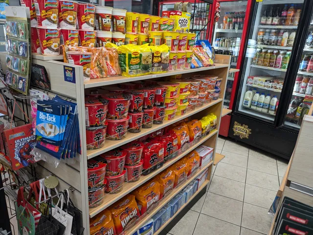 Rosebery Convenience Store